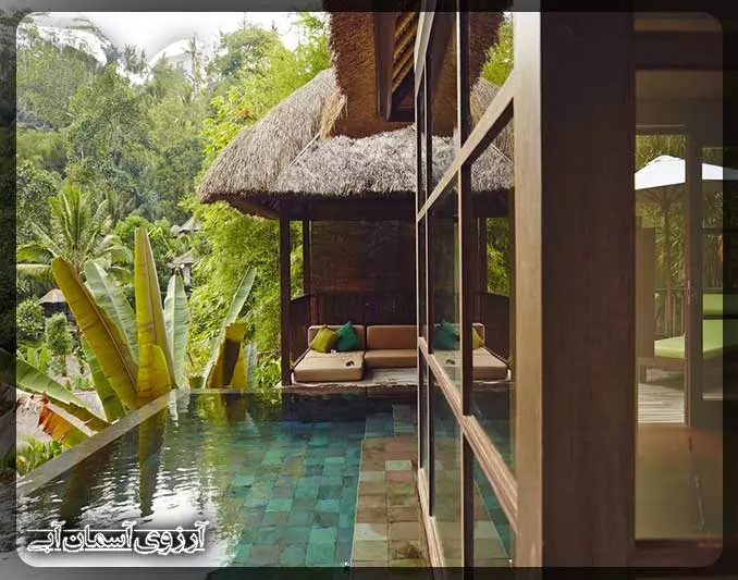 Hanging Gardens of Bali